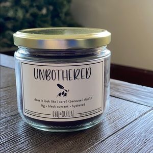 Evil Queen Unbothered Candle